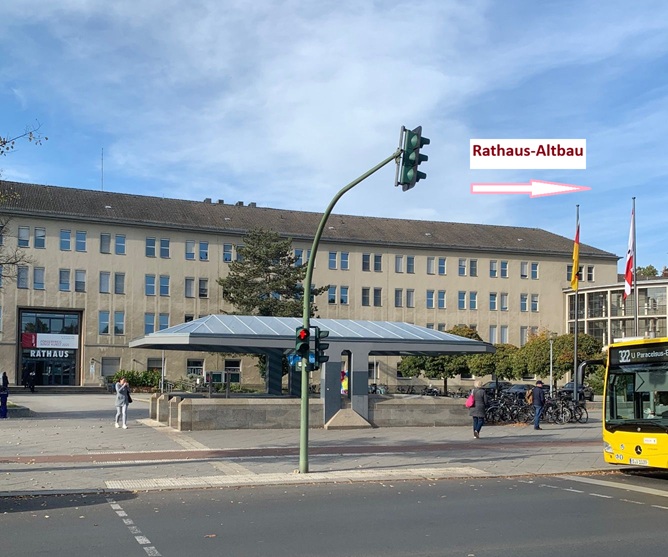 Einwohner:innen-Fragestunde in der Bezirksverordnetenversammlung (BVV)