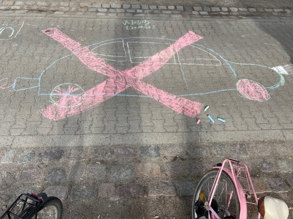 Auftakttreffen für die Gründung eines Netzwerks Schulwegsicherheit in Reinickendorf